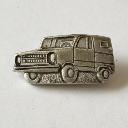 Значок автомобиль ЗАЗ 969В