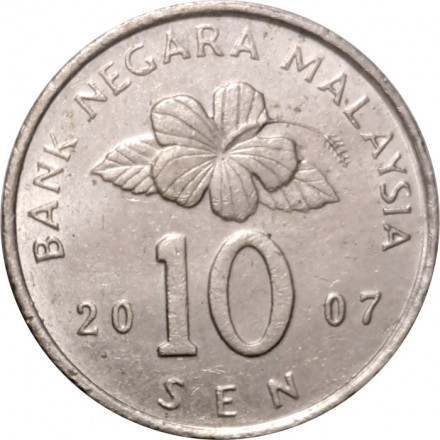 Малайзия 10 сен 2007 год