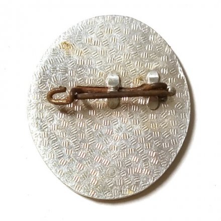 Значок Marzkampfe Leuna Krollwitz. 1921-1977 Мартовское Восстание в Леуне