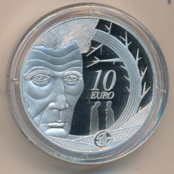 Ирландия 10 евро 2006 год