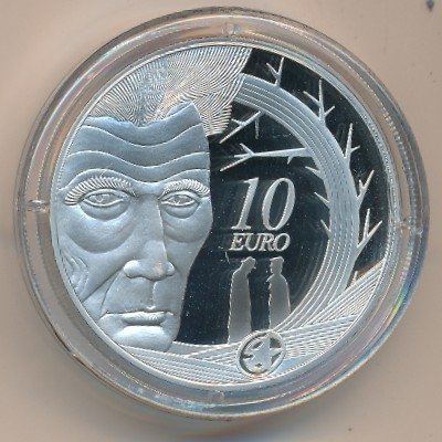 Ирландия 10 евро 2006 год