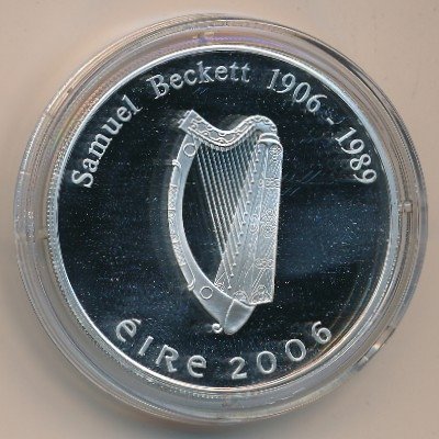 Ирландия 10 евро 2006 год