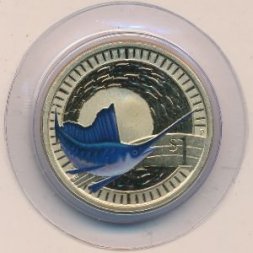 Австралия 1 доллар 2012 год