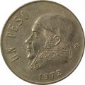 Мексика 1 песо 1972 год - Хосе Мария Морелос