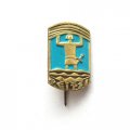 Значок-иголка Peipsi. Пейпси Чудское озеро Эстонская ССР
