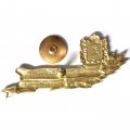Знак Участнику Великой отечественной войны 1941-1945 годов от благодарных Нижегородцев