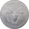 США 1 доллар 2018 год - Шагающая свобода