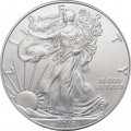 США 1 доллар 2018 год - Шагающая свобода