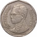 Таиланд 5 бат 1989 год