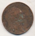 Швеция 4 скиллинга 1849 год