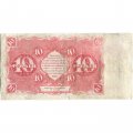 РСФСР 10 рублей 1922 год - Н. Крестинский - Дюков - F+
