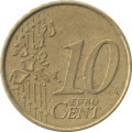 Греция 10 евроцентов 2002 год (&quot;F&quot;)