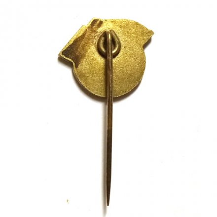 Значок-иголка СССР-ГДР. Немецко-советская дружба. Deutsch-Sowjet. Freundsch (тип 2)