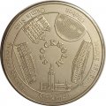 Жетон Швеция. Достопримечательности Стокгольма