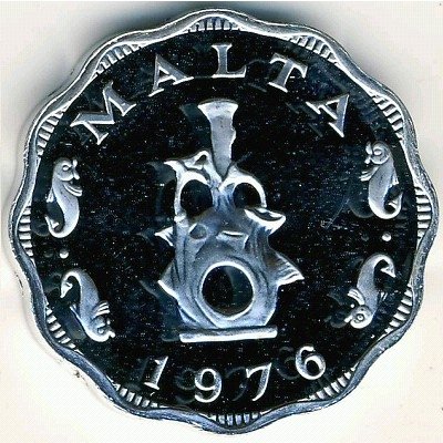 Мальта 5 милей 1976 год