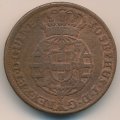Ангола 1 макута 1763 год