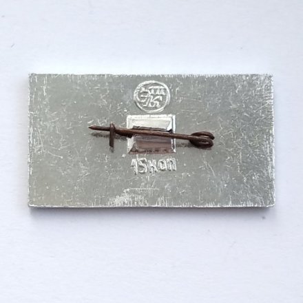 Значок Авиация СССР. АНТ-40 1935 г.