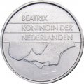 Нидерланды 10 центов 1995 год - Королева Беатрикс