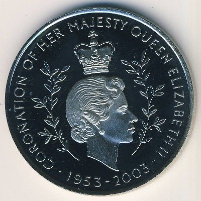 Гана 100 сика 2003 год