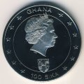 Гана 100 сика 2003 год
