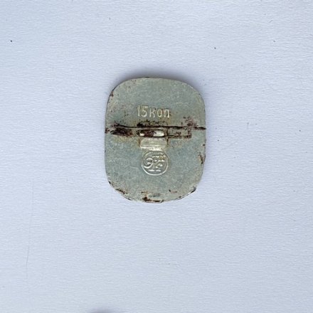 Значок. Советские боксеры сильнейшие в мире 