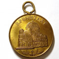 Медаль Кронштадт. Учителю 10-х классов 422 школы. 1981 год