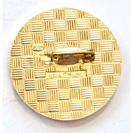 Значок Петродворец. Монплезир. ЛМД