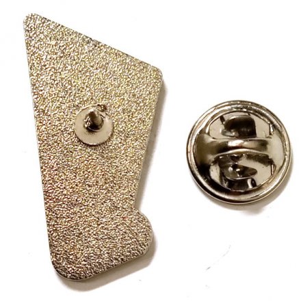 Значок 150 лет Картонтоль (на цанге)