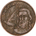 Бразилия 5 сентаво 2002 год
