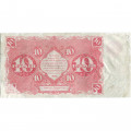 РСФСР 10 рублей 1922 год - Н. Крестинский - Смирнов - F