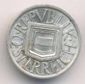 Австрия 1/2 шиллинга 1925 год