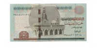 Египет 5 фунтов 2016 год - UNC