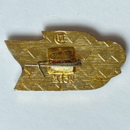 Значок. 40 лет Победы 