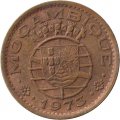 Мозамбик 50 сентаво 1973 год