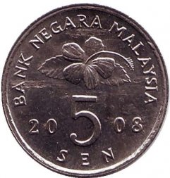 Малайзия 5 сен 2008 год