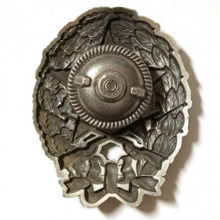 Знак &quot;Командира стрелковых частей&quot; (1918-1922) копия