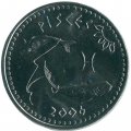 Сомалиленд 10 шиллингов 2006 год - Рыбы