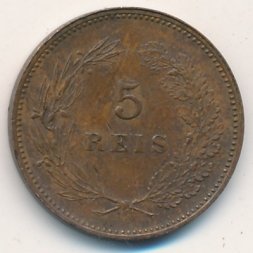 Португалия 5 рейс 1910 год