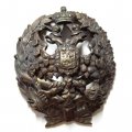 Знак об окончании Михайловской Артиллерийской академии (копия)