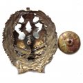 Знак об окончании Михайловской Артиллерийской академии (копия)