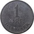 Дания 1 эре 1967 год