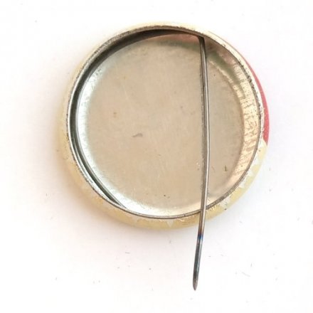 Значок-иголка Старый Томас. Таллин