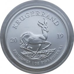 ЮАР 1 крюгеррэнд 2019 год - Крюгеррэнд