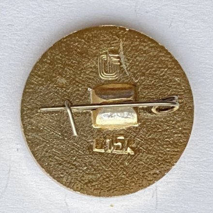 Значок. Парусный спорт