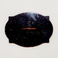 Значок &quot;Шхуна&quot; из серии &quot;Корабли парусного флота&quot; 16 век