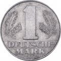 ГДР 1 марка 1962 год