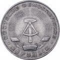 ГДР 1 марка 1962 год
