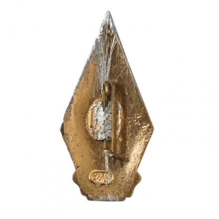 Ромб ЛИСТ (Ленинградский институт советской торговли)