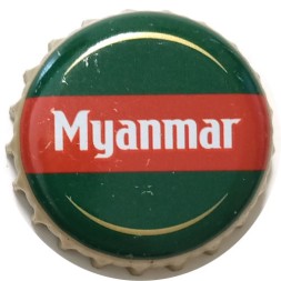 Пробка Мьянма - Myanmar