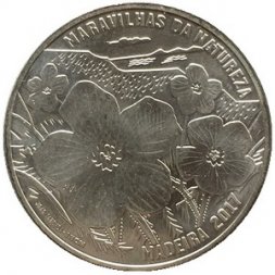 Португалия 7,5 евро 2017 год - Иберо-Америка - Мадейра